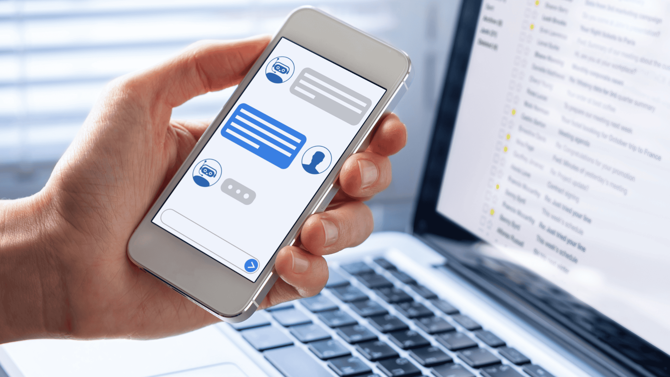 Transforming Marketing Automation With Chatbots For Better Engagement