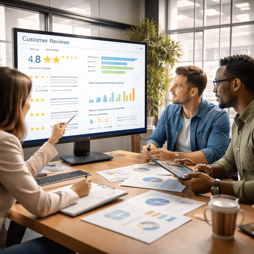 The Hidden SEO Value of Customer Reviews
