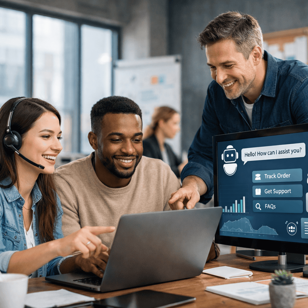 How to Use Chatbots for Better Customer Service