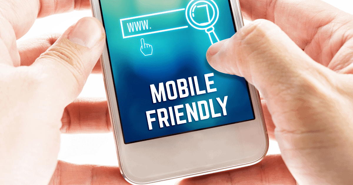 How To Create a Mobile Friendly Website