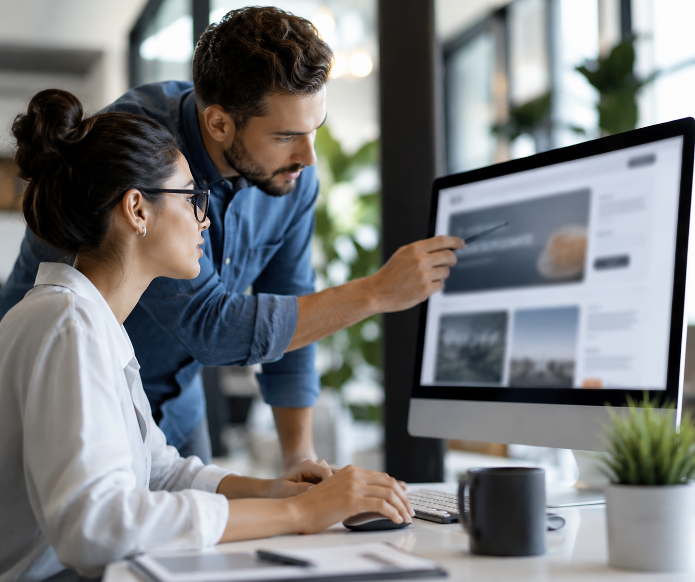 How Visual Hierarchy Improves User Experience