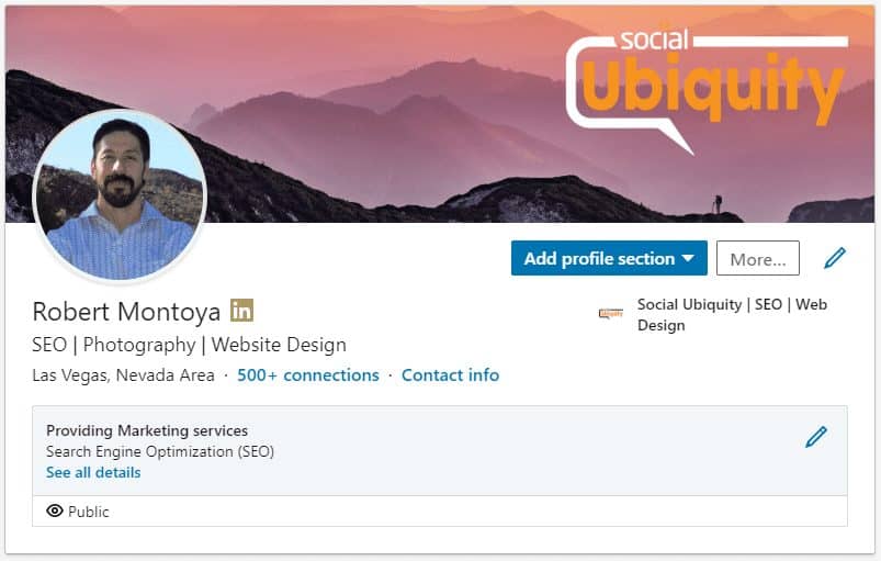 HOW TO CREATE A FULLY OPTIMIZED LINKEDIN PROFILE