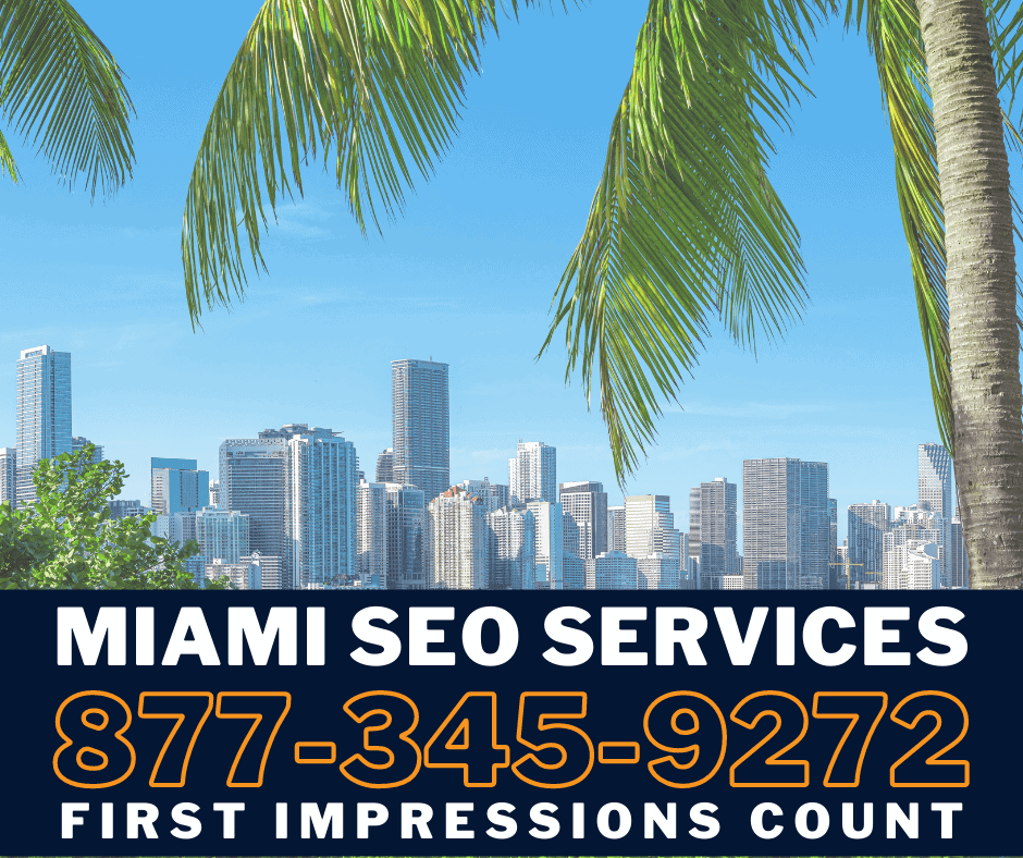 Miami SEO Services
