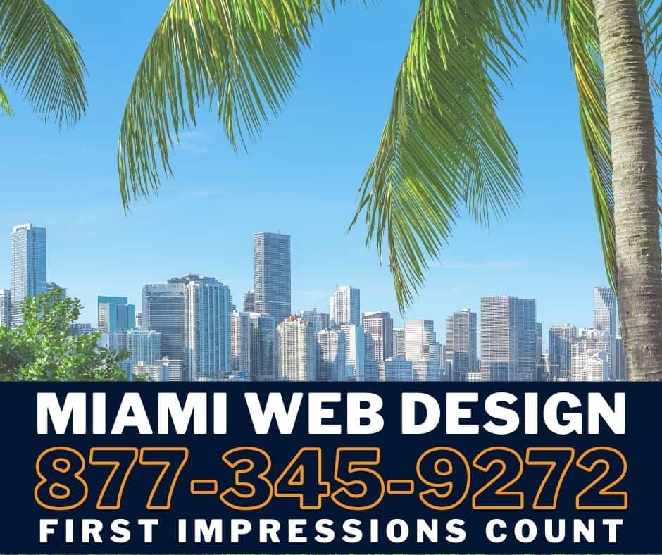 Miami Web Design