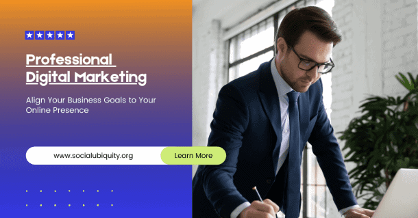 Professional Digital Marketing Experts