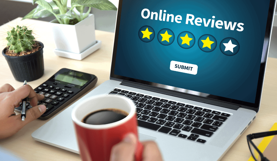 How to get customer leave reviews on Google
