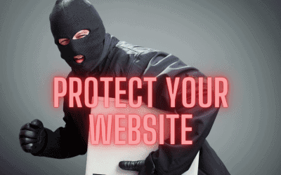How to Protect Your Website From Being Copied