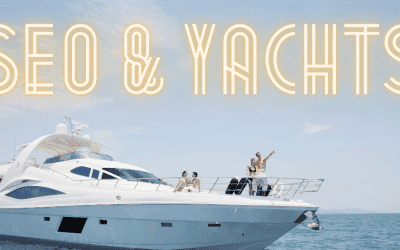 Amazing Sales with SEO for Yachting Charters