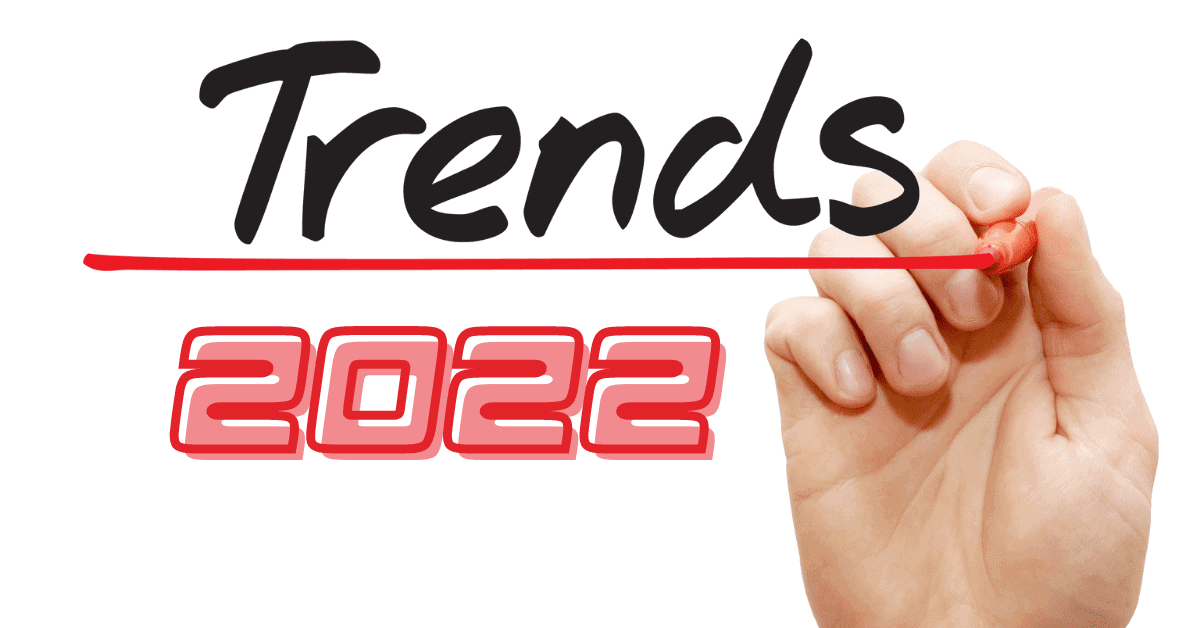 Website Design Trends for 2022 - Top Design Tips!