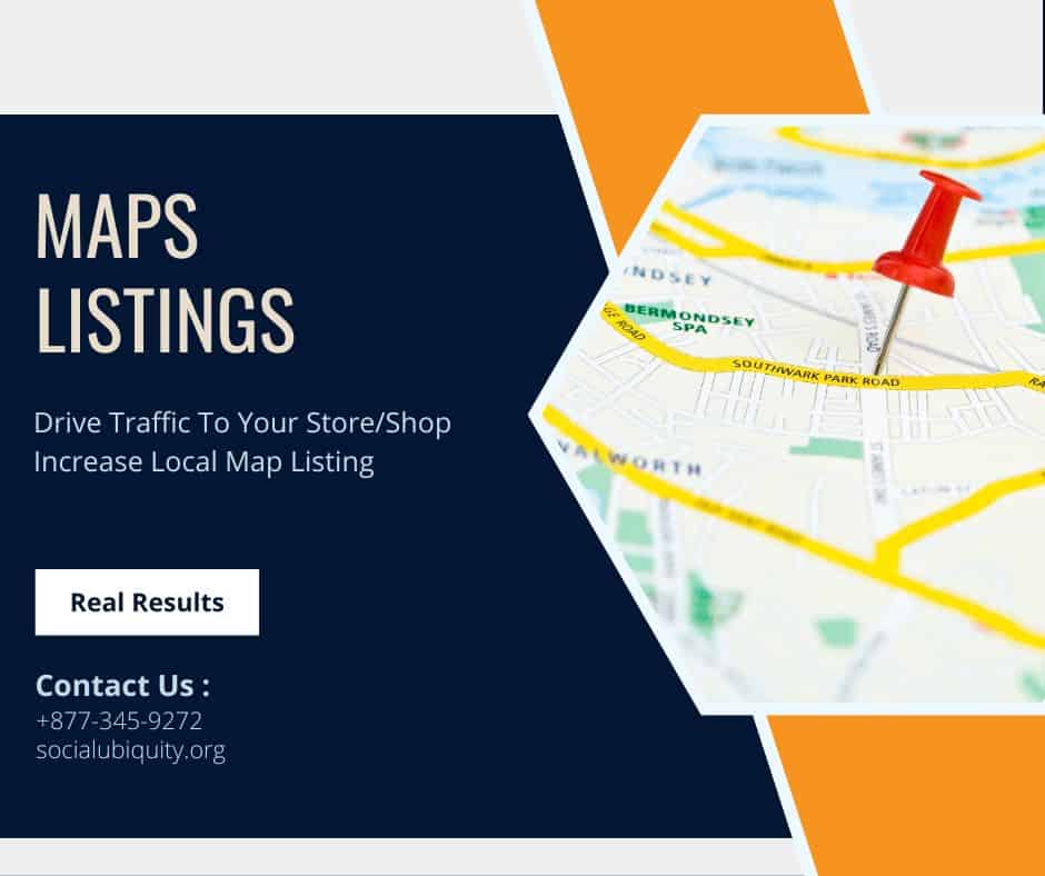 Maps Listings Services to Increase Visibility. Google maps expert. Apple maps expert. Bing maps expert.