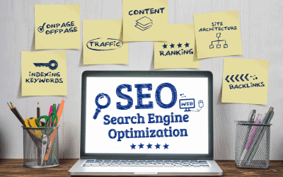How Website SEO Can Bring Your New Website Increased Traffic and More Leads