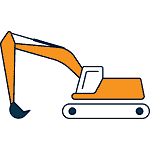Digital marketing for excavation companies. These digital marketing services include website design, SEO - search engine optimization and PPC - pay per click. 