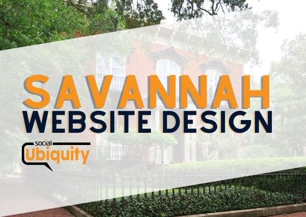 Savannah Website Design Company in Georgia.