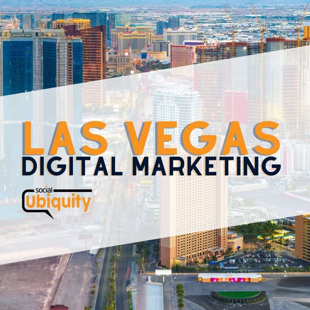 Las Vegas Digital Marketing Tactics That Generate Results