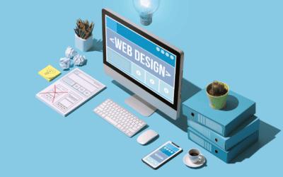 Integrating 3D Elements and Animations in Web Design