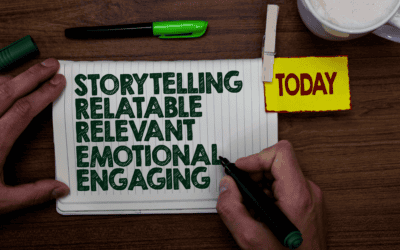 Why Storytelling Is The Heart Of Successful Digital Marketing