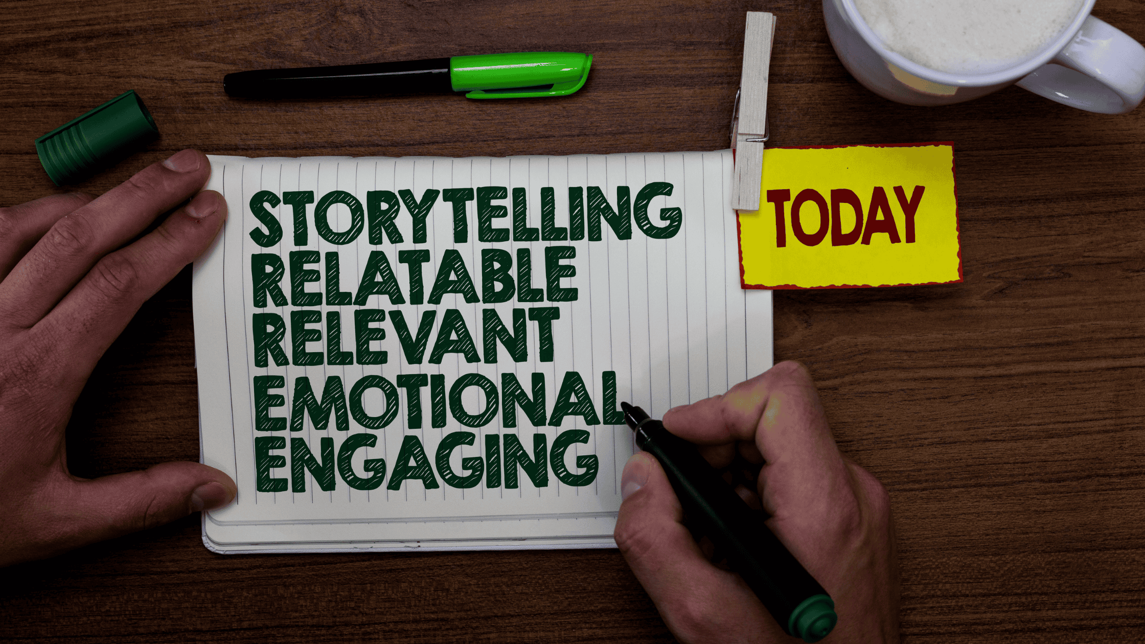 Why Storytelling Is The Heart Of Successful Digital Marketing