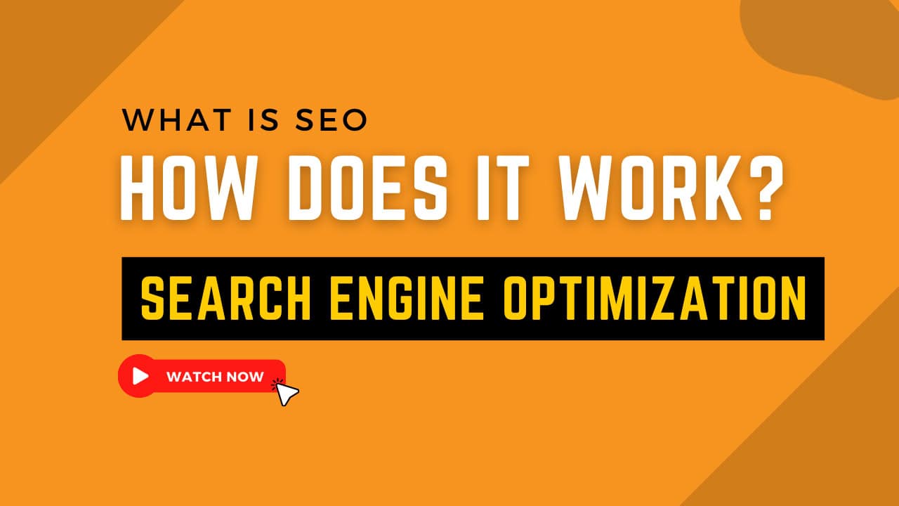 How does SEO work? 