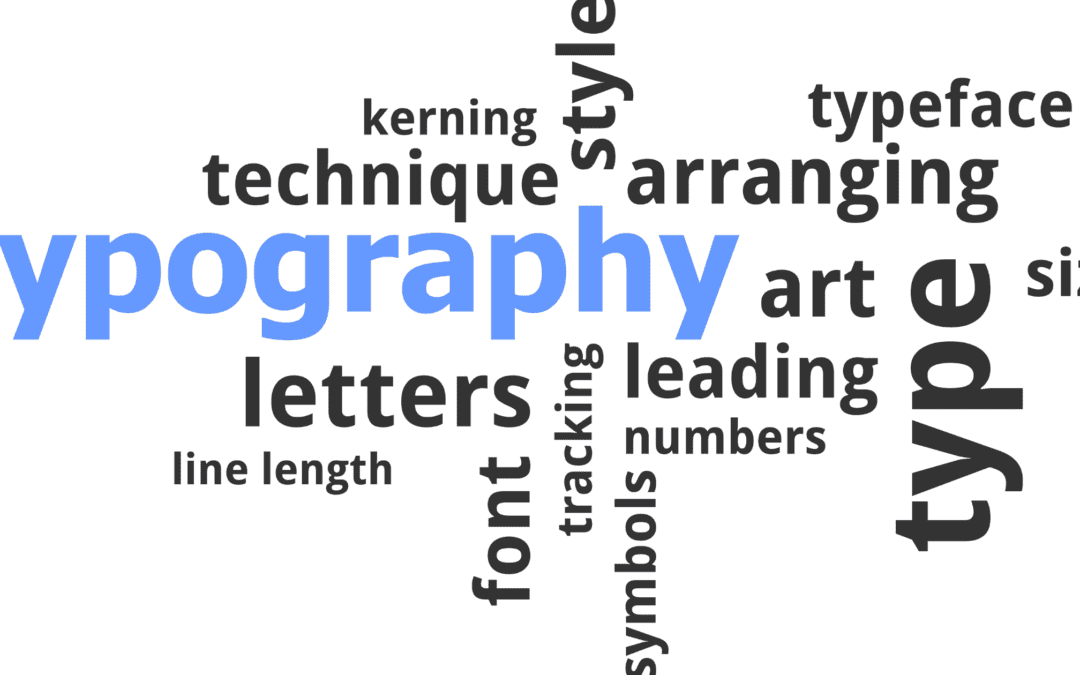 Why Great Typography is Essential for Modern Website Design