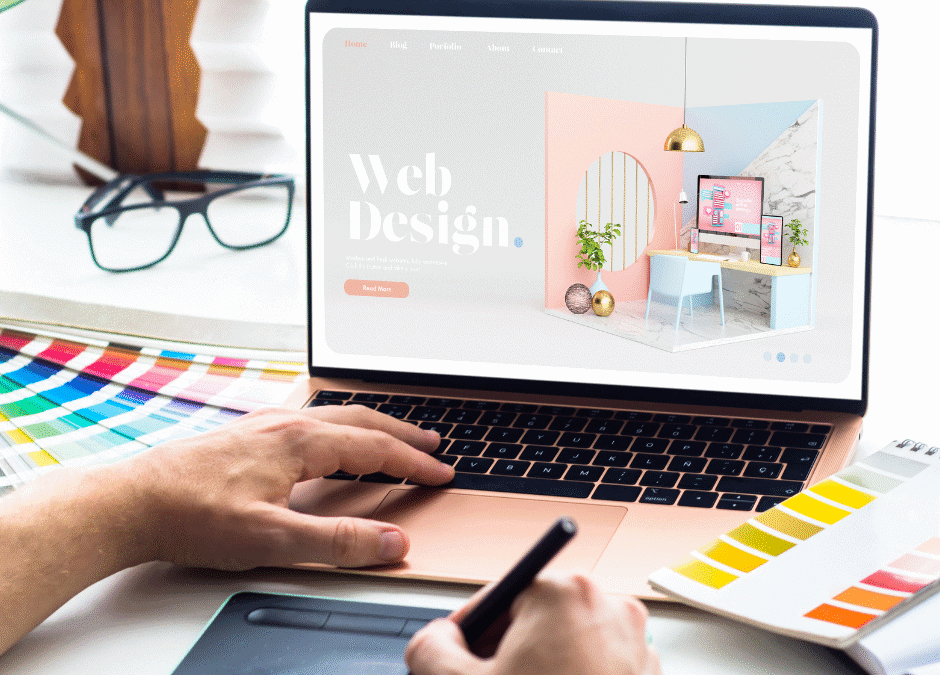 How to Pick the Perfect Color Scheme for Your Website